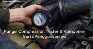 Fungsi Compression Tester