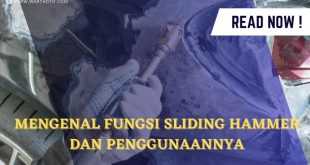 Fungsi Sliding Hammer