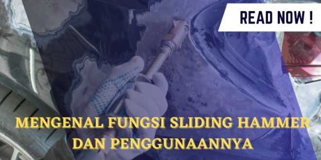 Fungsi Sliding Hammer