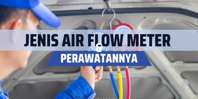 Jenis Air Flow Meter