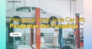 Jenis Jenis Car Lift