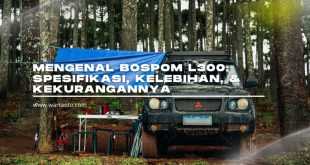 Mengenal Bospom L300