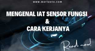 Mengenal IAT Sensor