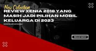 Review Xenia 2018