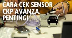 cara cek sensor ckp avanza