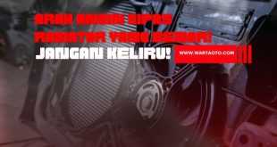 Arah Angin Kipas Radiator yang Benar