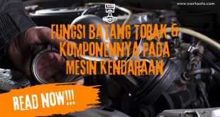 Fungsi Batang Torak