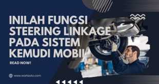 Fungsi Steering Linkage