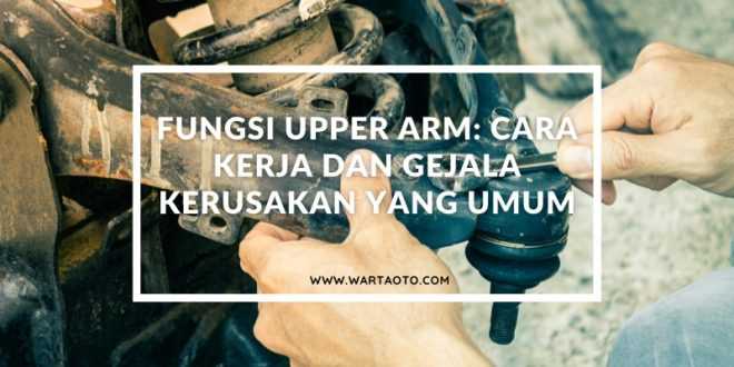 Fungsi Upper Arm