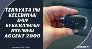 Kelebihan dan Kekurangan Hyundai Accent 2000