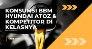 Konsumsi BBM Hyundai Atoz