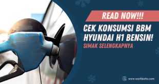 Konsumsi BBM Hyundai H1 Bensin