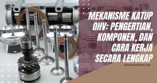 Mekanisme Katup OHV