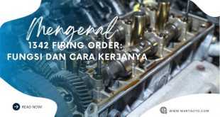 Mengenal 1342 Firing Order