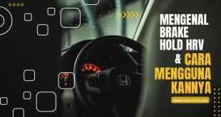 Mengenal Brake Hold HRV