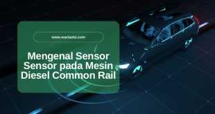 Sensor Sensor pada Mesin Diesel Common Rail