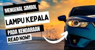 Mengenal Simbol Lampu Kepala