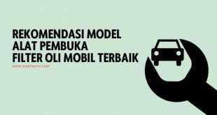 Rekomendasi Model Alat Pembuka Filter Oli Mobil Terbaik