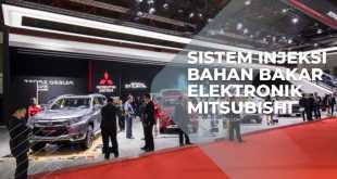 Sistem Injeksi Bahan Bakar Elektronik Mitsubishi