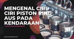 ciri Piston Ring Aus