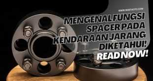 Mengenal Fungsi Spacer pada Kendaraan Jarang Diketahui!