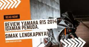 Review yamaha r15 2014