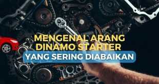 Mengenal Arang Dinamo Starter yang Sering Diabaikan