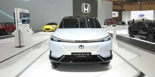 Honda SUV e:Prototype
