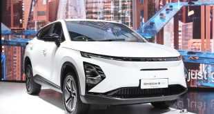 Chery Omoda 5 EV