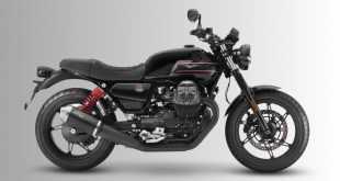 Motor Guzzi V7 Stone Edisi Spesial