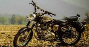 Royal Enfield Bullet 350