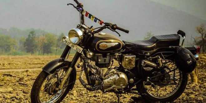 Royal Enfield Bullet 350