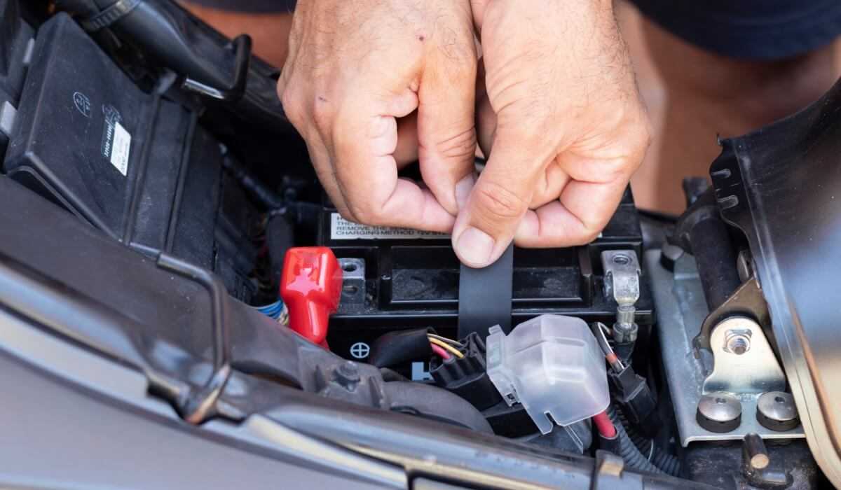 Ciri ciri Aki Motor Injeksi Lemah. Awas Bikin Mesin Mati!