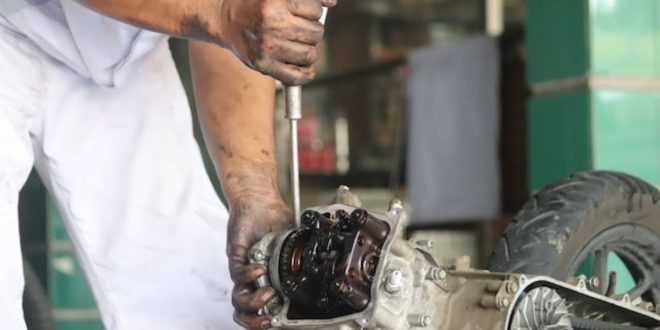 Tune Up Motor Matic