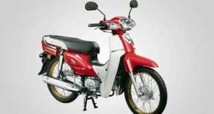 Honda 2 tak jadul