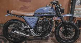 Perbedaan Modifikasi Japstyle dan Scrambler