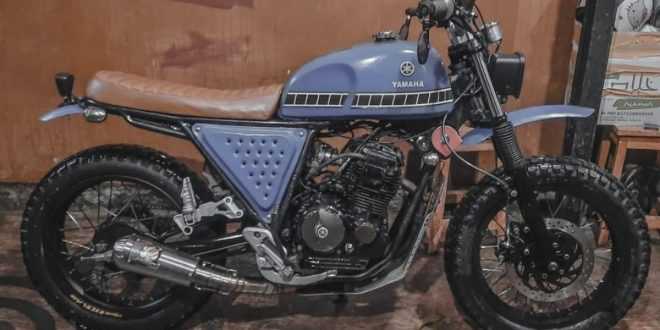 Perbedaan Modifikasi Japstyle dan Scrambler