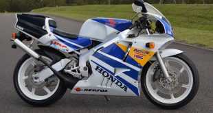 Motor NSR 250