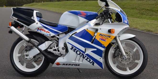 Motor NSR 250