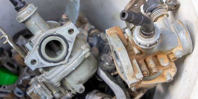 Ternyata Segini Biaya Servis Karburator Motor