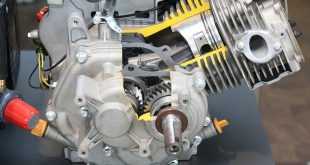 komponen mesin motor 4 tak
