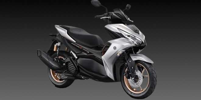 Harga Motor Aerox Second