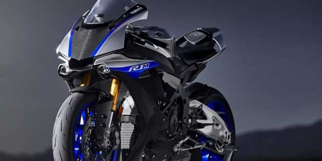 Perbedaan Yamaha R1 dan R1M