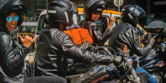 harley davidson club indonesia